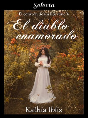 cover image of El diablo enamorado